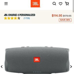 JBL Speaker